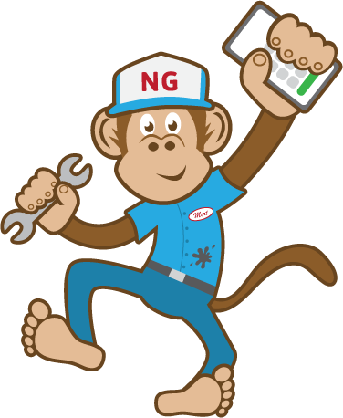 NumberGarage grease monkey