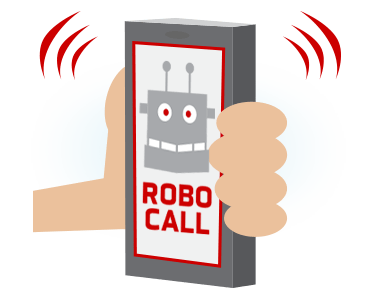 stop unwanted robocalls