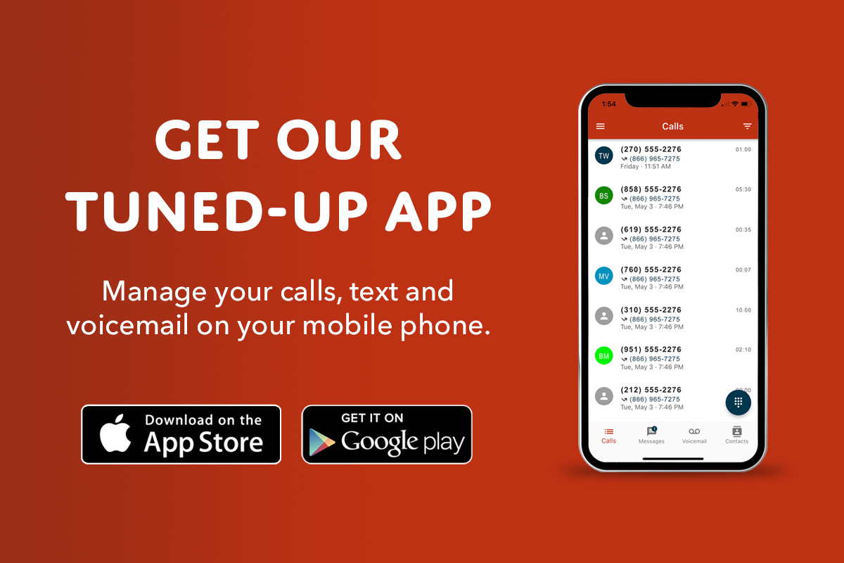 Introducing Our New And Upgraded Mobile App!